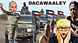 Daawo Dagaal Markale Dacawaaley Isaaqii oo Weerar ku ah Ogaden Liyuu Bolis oo Laga ..