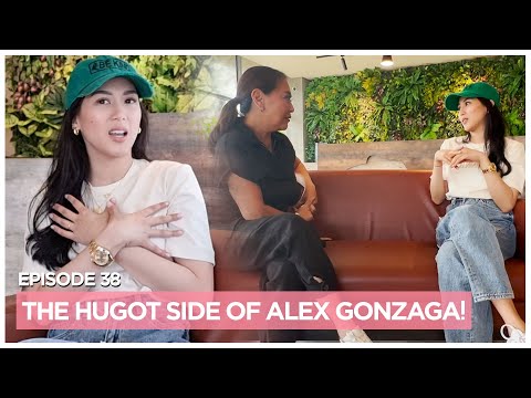 ZOO RAID WITH ALEX GONZAGA! | Karen Davila Ep38