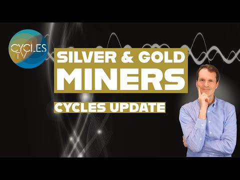 Silver & Gold Miners Cycles Update | Market Cycles Report: July 15 Episode cover