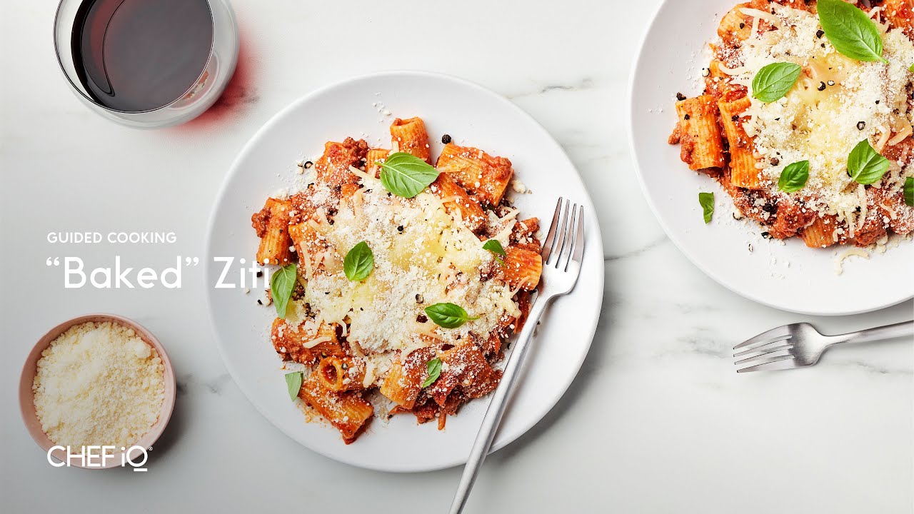 Best Pressure Cooker Recipe “Baked” Ziti YouTube