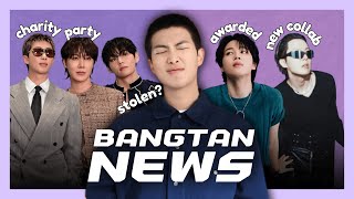 BTS and charity: lost donations, awards, and controversial events | BTS NEWS