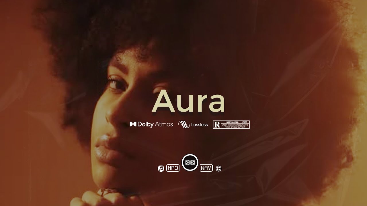 Burnaboy x Qingmadi x Tems  Wizkid 'AURA' | Afrobeat Type Beat 2025