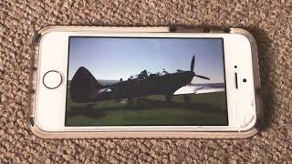 95 Year Old’s Spitfire Take Off!?!