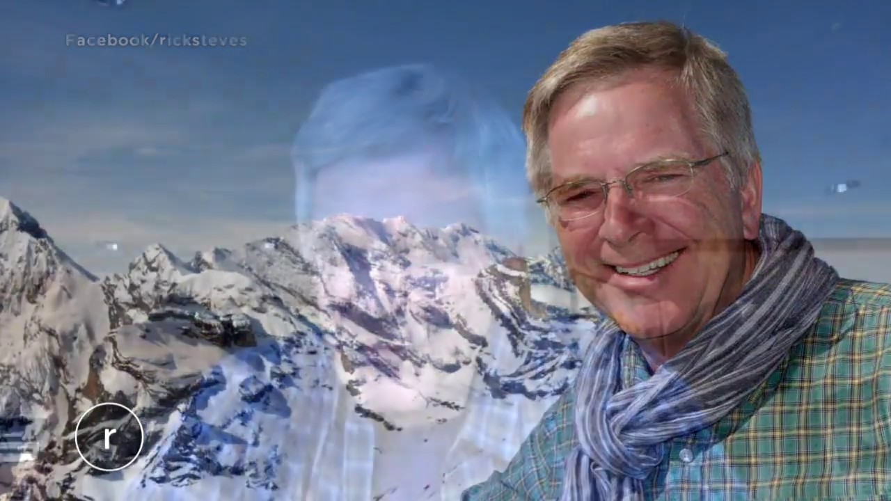 Tips from Rick Steves on keeping your traveling spirit alive - YouTube