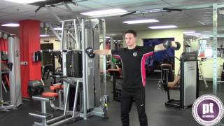 Same Muscle Supersets - Personal Training: Pt Academy