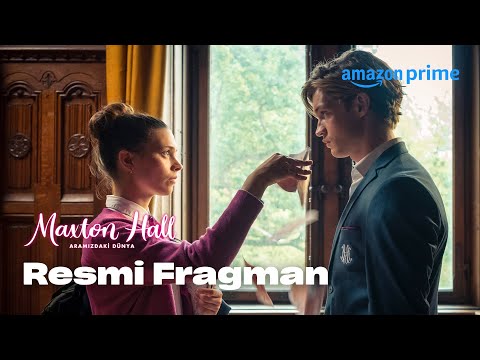 Maxton Hall - Resmi Fragman | Prime Video