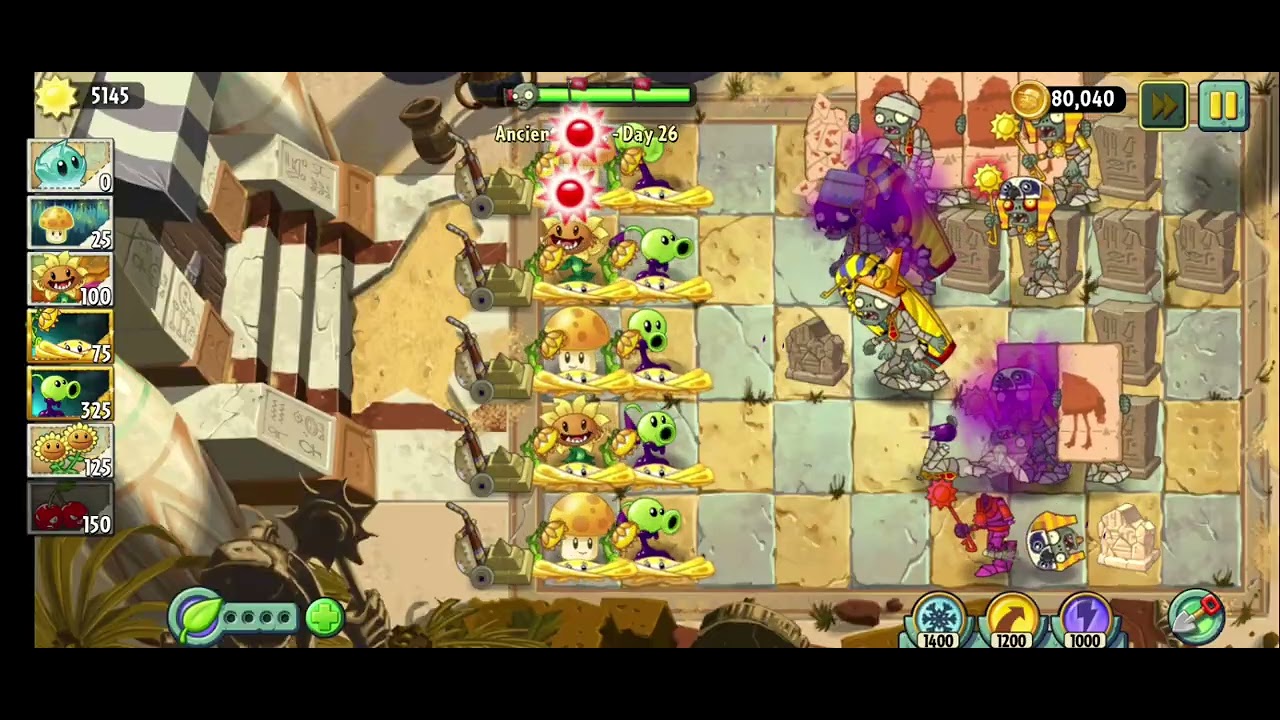 Primer video del año | PvZ 2 Reflourished