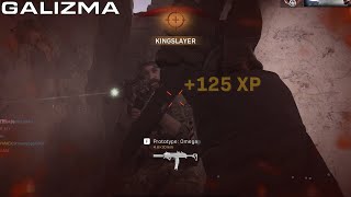 M4A1 \& Knife - Call of Duty Modern Warfare Multiplayer Gameplay (No Commentary)