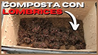 How to MAKE a COMPOSTER at home ✅