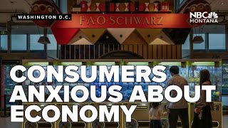 Consumers anxious about economy, will spend less this holiday season Report
