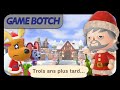 Le clochard de nol   animal crossing new horizons