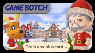 Le Clochard De Noël - Animal Crossing New Horizons