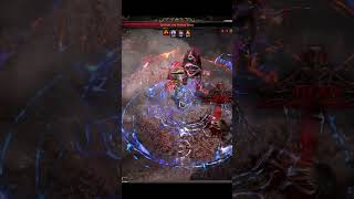 Geonor, Iron Citadel | PoE2 Rise of Abyssal #Shorts