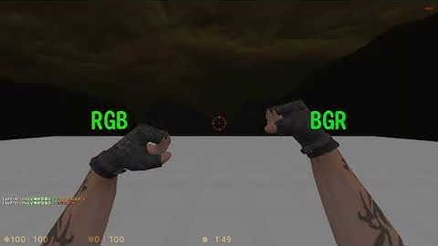 (CSO/CSNS)-STUDIO LUA-UI RGB Lighting RGB炫光 V1