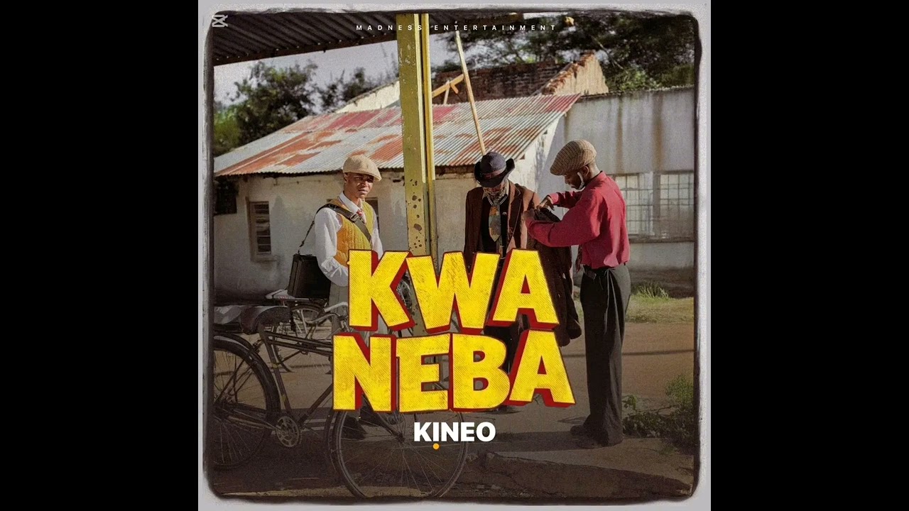 Kineo Madness - Kwa Neba(OFFICIAL AUDIO)