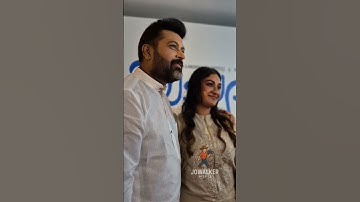 അച്ഛൻ പരിചയപ്പെടുത്തി സുന്ദരിയായവൾ സ്റ്റെല്ല😍😍 വരുന്നു മനോജ്k ജയൻ ഉർവശി മകൾ കുഞ്ഞാറ്റയുടെപുതിയ മൂവി