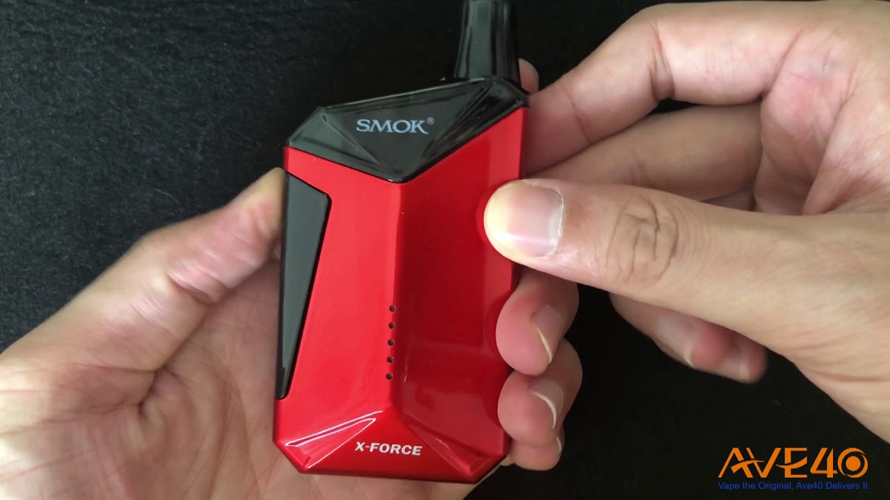 smok x force kit smok x force kit