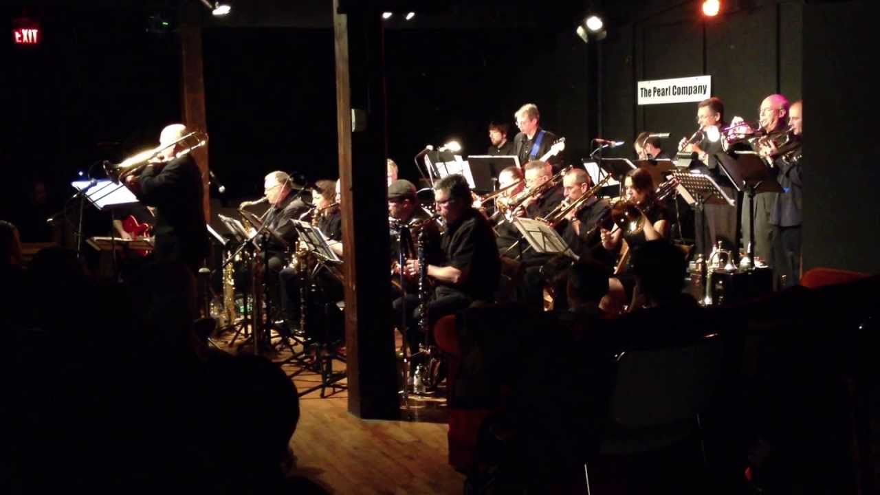 The Jazz Connection Big Band - Jazz Police
