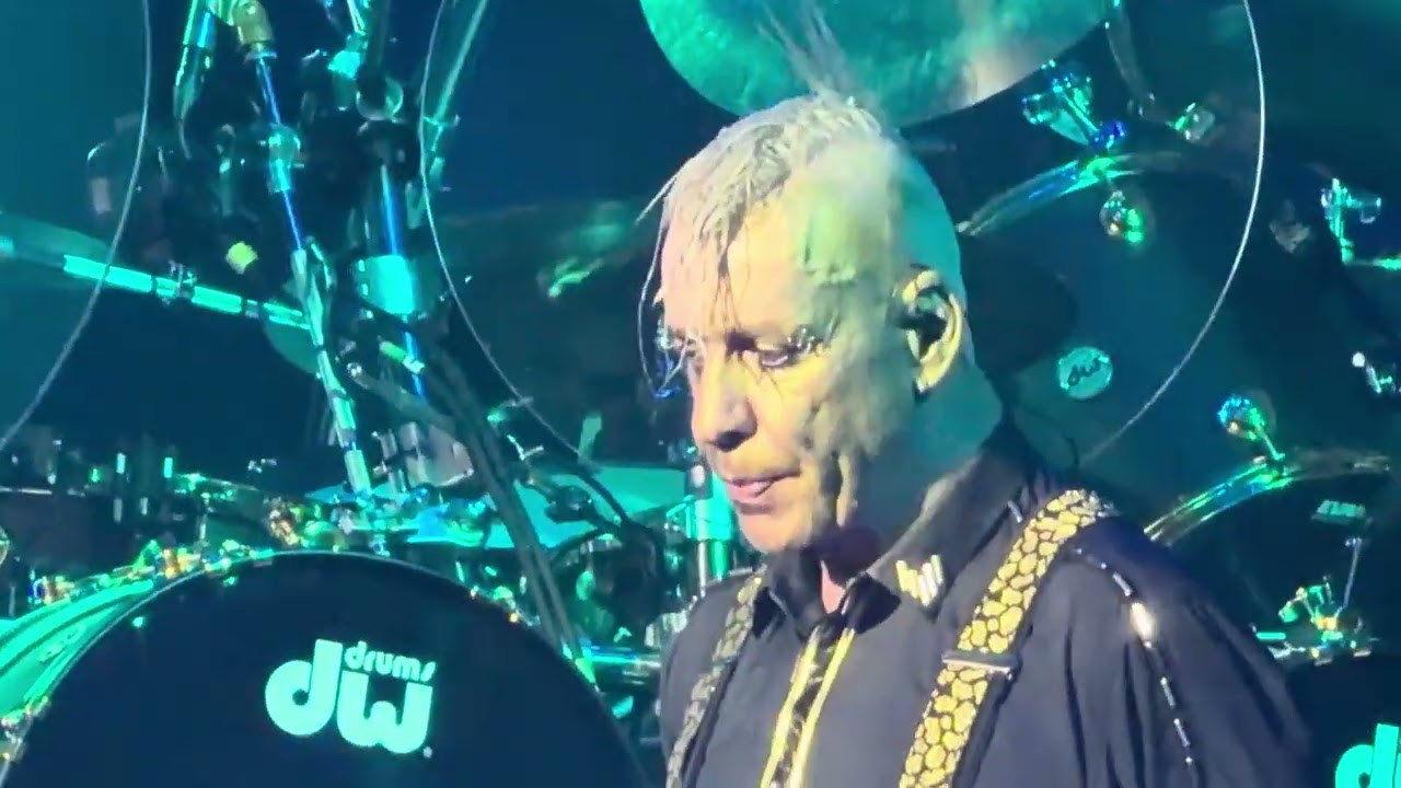 Till Lindemann Fish On Live in Dresden 10.11.2025