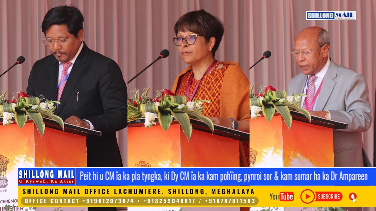 Peit Hi U CM a Ka Pla Tyngka Ki Dy CM a Ka Kam Poh ing Pynroi Sor peit-hi-u-cm-a-ka-pla-tyngka-ki-dy-cm-a-ka-kam-poh-ing-pynroi-sor