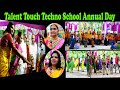 Talent touch techno school annual day celebrations sagar nagar visakhapatnam vizag vision