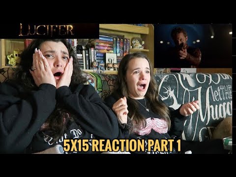 LUCIFER 5X15 REACTION PART 1