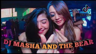 DJ MASHA AND THE BEAR TIKTOK TERBARU 2020 | DJ DESA