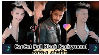 TIK TOK & LIKEE Full Black Background Video Editing Without Black Cloth || TIK TOK Video Editing screenshot 5