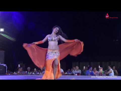 Desert Safari Belly Dance & BBQ Dinner Sightseeing in Dubai Video