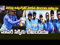 Telangana's Trisha Shines, Team India advances to Super Six in U-19 Women's T20 World Cup