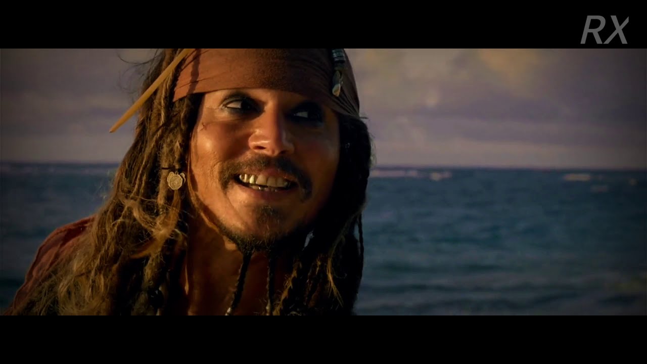 CAPTAIN JACK SPARROW   BEST  DIALOGUE IN HINDI 