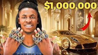 Full The Dark Side of NBA Wealth: Ja Morant's First Million News