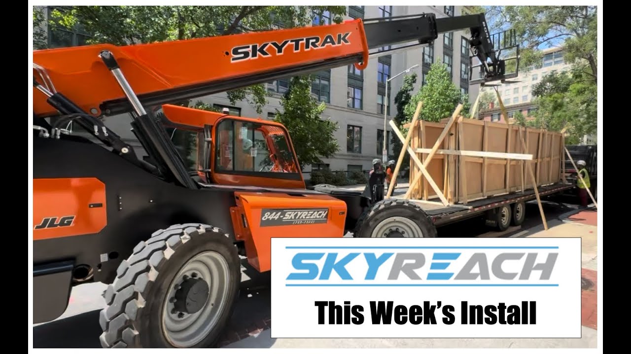 Skyreach Equipment: This Week’s High Point (8.29.2025)