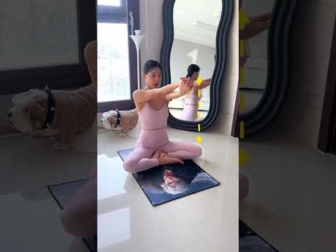 손가락찢기 !! 넘 시원하죠?? 점심운동 추천!! #shorts