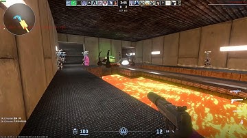 CS2 Zombie Escape  ze_omega_p 2nd RSS Server