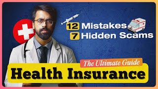 Ultimate Health Insurance Guide | The last video you need before buying policy! by Labour Law Advisor 759,573 views 6 months ago 43 minutes