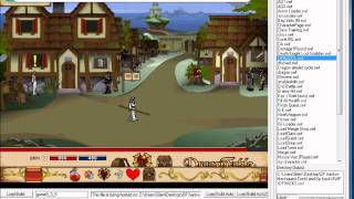 2012 Dragonfable Trainer +small mechquest trainer