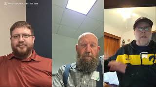 Iowa Revolution and Deep Midwest 4/16/25 with Nathan Sage candidate for US Senate