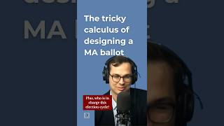 Designing MA election ballots: How do they really do it