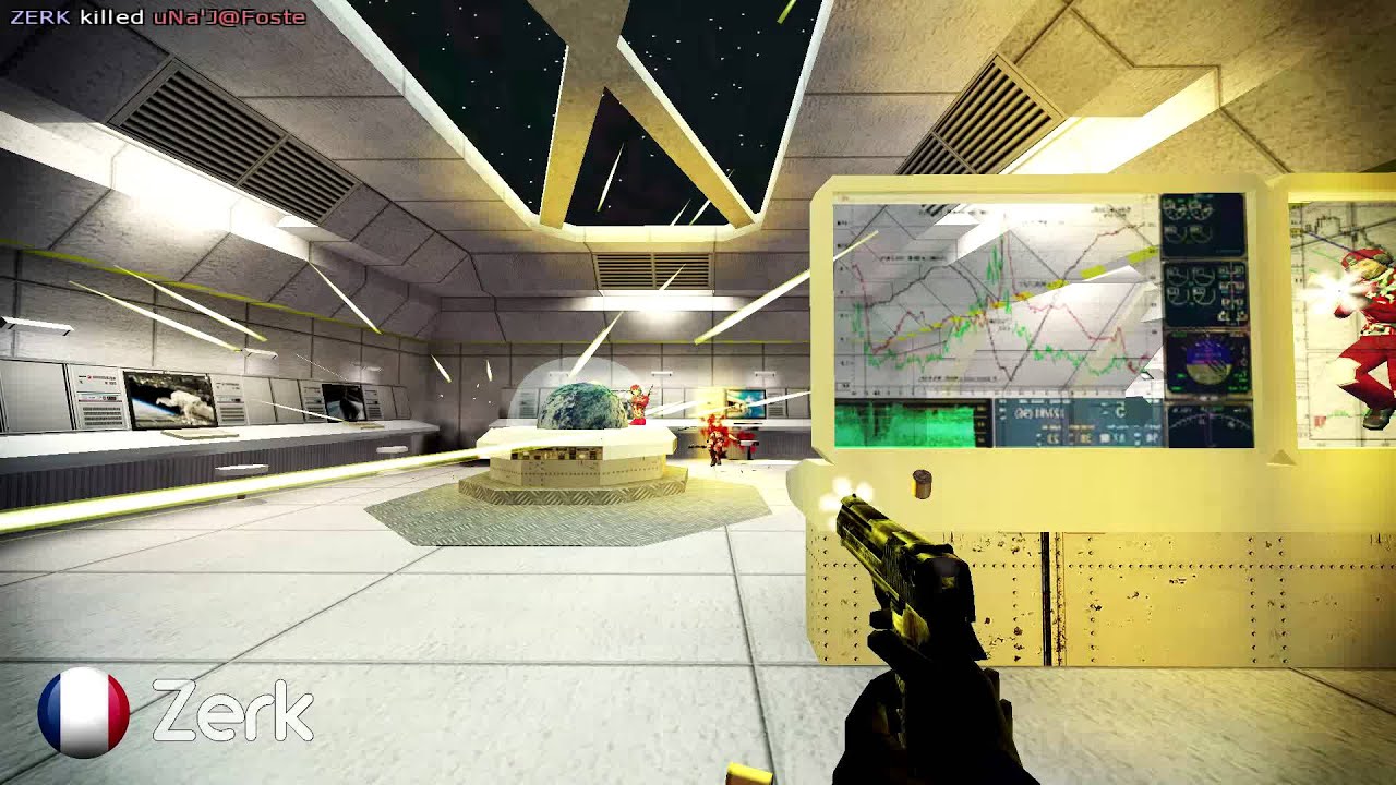 Urban Terror - Zerkwixx