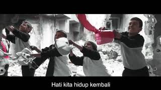 Lagu Anak Suriah _ Heartbeat the children of syria _ Terjemahan Bahasa Indonesia