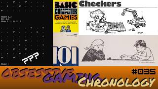 Checkers (1973) | The Computer Cheats?? | 035