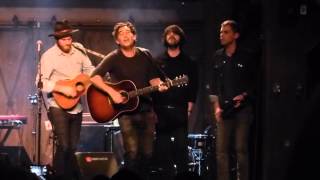 Joshua Radin &amp; Cary Brothers - Don&#39;t Think Twice ... &amp; Won&#39;t Back Down - 02.05.2015 Hamburg