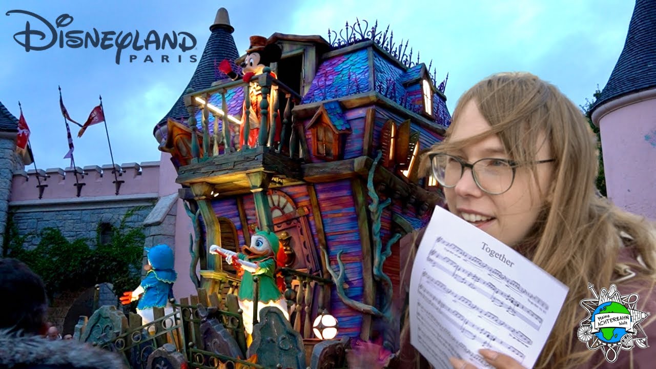 Disneyland Paris | Wind & Wanzen