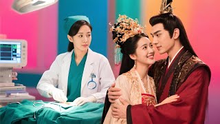 Modern doctor time-travels to be a princess, cures poisoned prince on her wedding day,wins his favor Modern doctor time-travels to be a princess, cures poisoned prince on her wedding day,wins his favor
