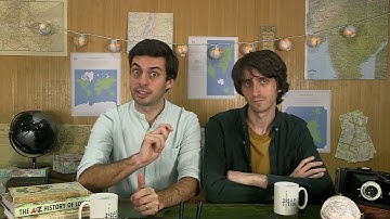 Map Men out of context