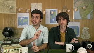 Map Men out of context