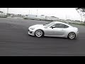 BRZ ZC6 筑波サーキット ジムカーナ場 練習会 2022.7.16 外撮り