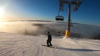 Levi | The most popular skiing destination in Finland