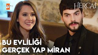 Miran, Gönülün Koynuna Girecek Mi? - Hercai 3. 